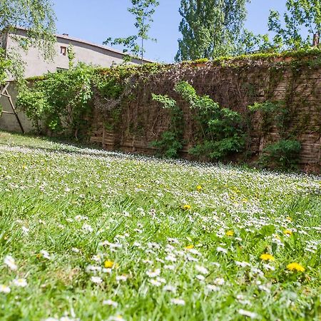 Ferienwohnung Leipzig Nord-Ost Exteriér fotografie