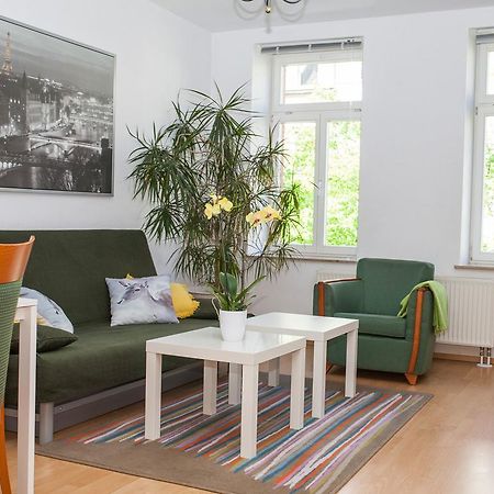 Ferienwohnung Leipzig Nord-Ost Exteriér fotografie