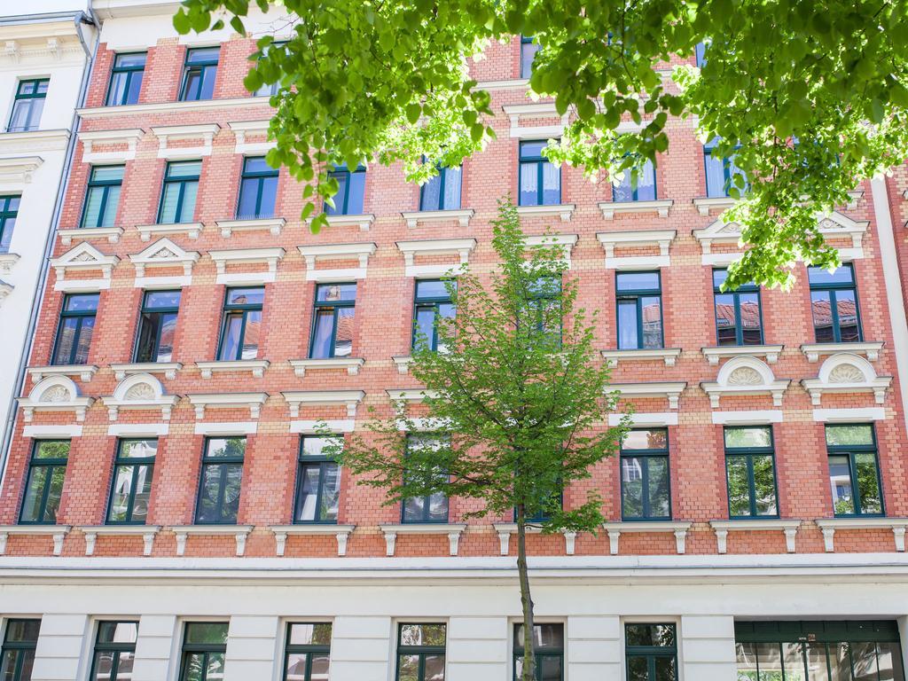 Ferienwohnung Leipzig Nord-Ost Exteriér fotografie