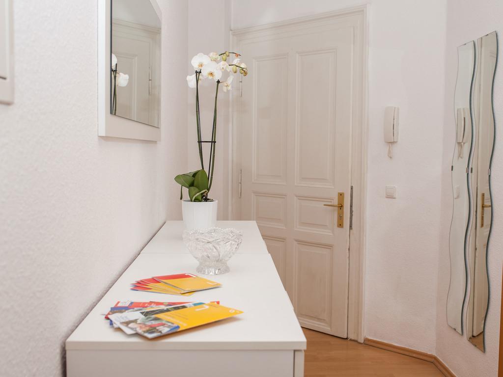 Ferienwohnung Leipzig Nord-Ost Exteriér fotografie