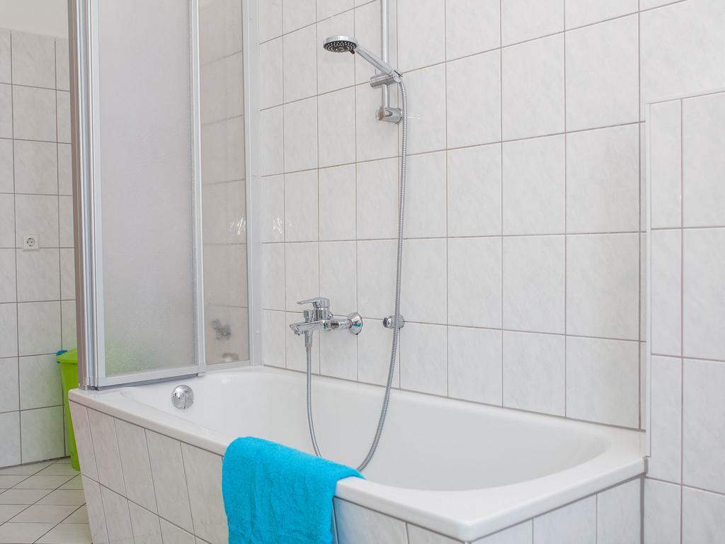 Ferienwohnung Leipzig Nord-Ost Exteriér fotografie