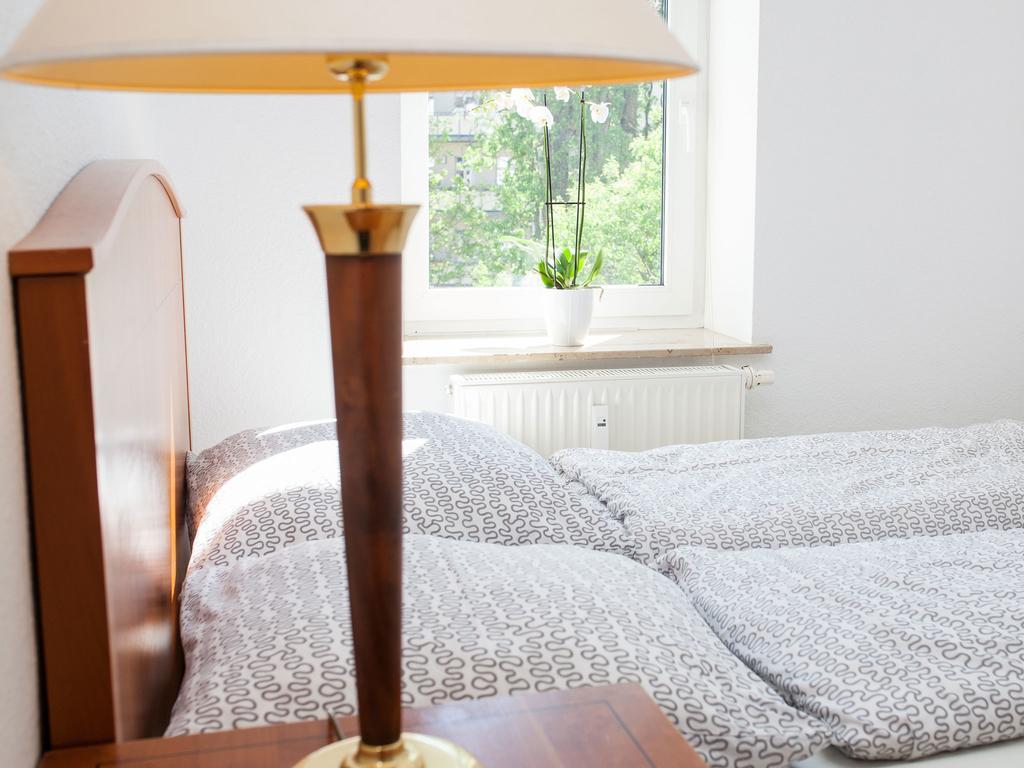 Ferienwohnung Leipzig Nord-Ost Exteriér fotografie
