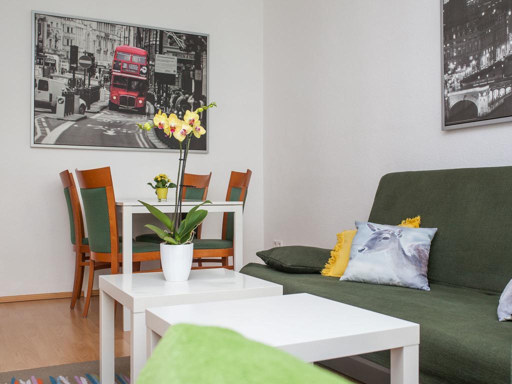 Ferienwohnung Leipzig Nord-Ost Exteriér fotografie