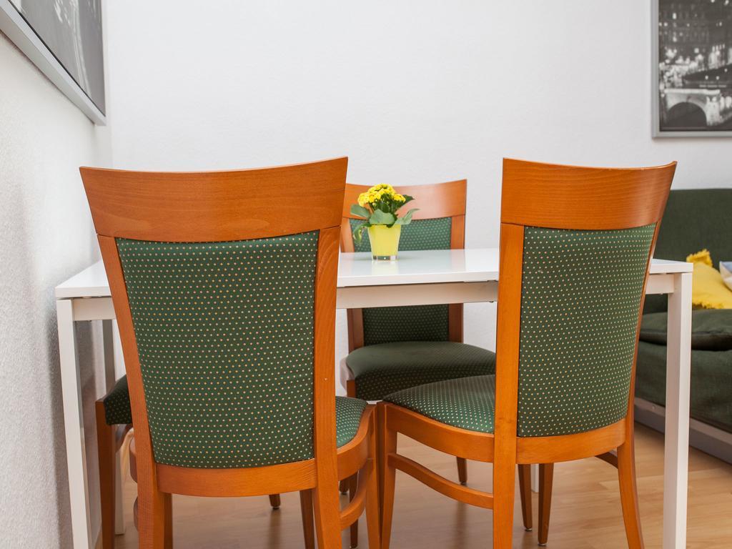 Ferienwohnung Leipzig Nord-Ost Exteriér fotografie