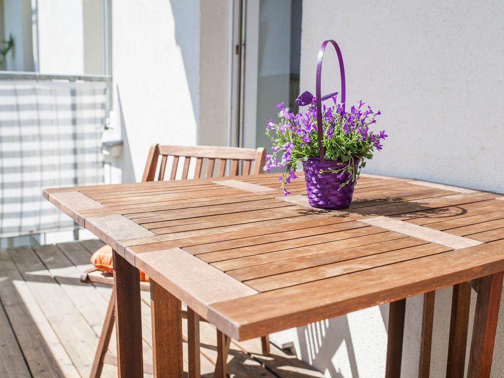 Ferienwohnung Leipzig Nord-Ost Exteriér fotografie